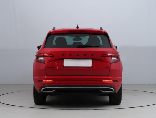 Škoda Karoq  2.0 TDI Sportline