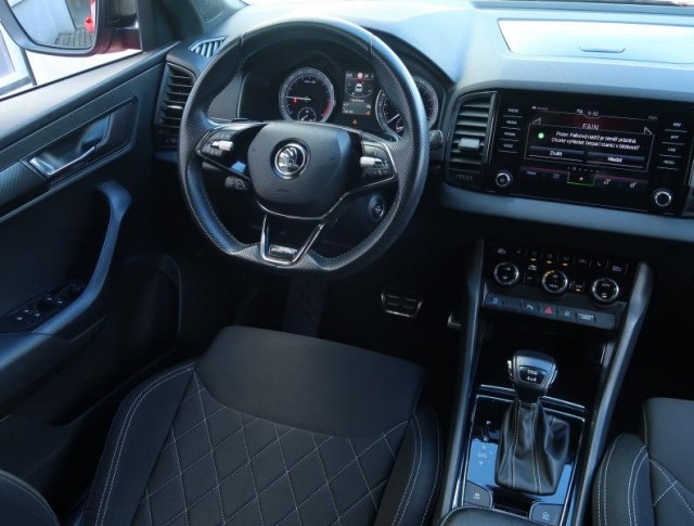 Škoda Karoq  2.0 TDI Sportline