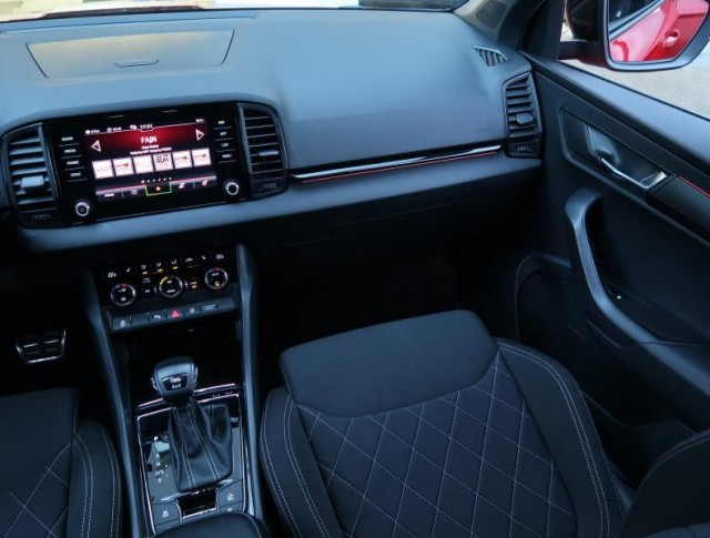 Škoda Karoq  2.0 TDI Sportline