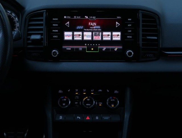 Škoda Karoq  2.0 TDI Sportline