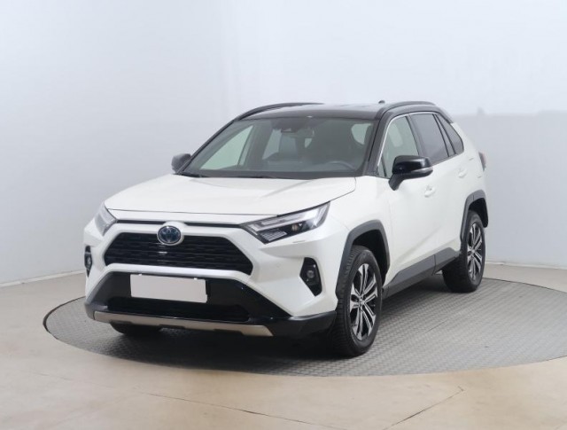 Toyota RAV 4  2.5 Hybrid Selection