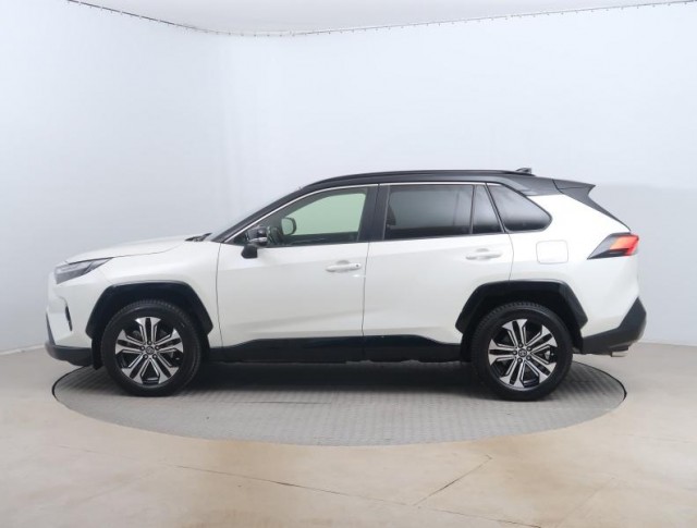 Toyota RAV 4  2.5 Hybrid Selection