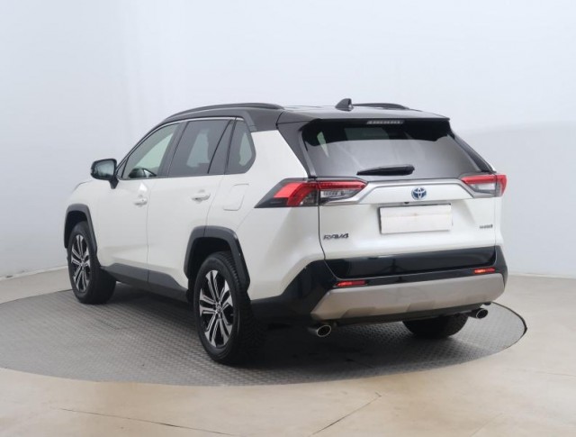Toyota RAV 4  2.5 Hybrid Selection
