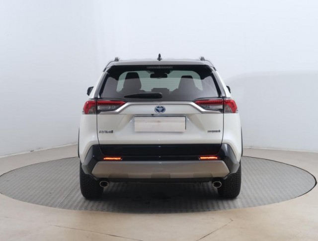 Toyota RAV 4  2.5 Hybrid Selection