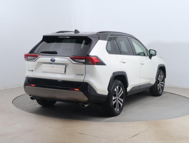Toyota RAV 4  2.5 Hybrid Selection