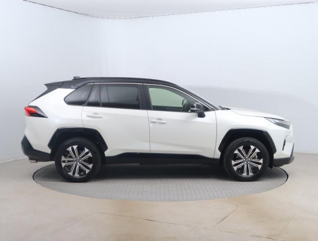 Toyota RAV 4  2.5 Hybrid Selection