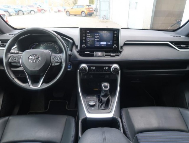 Toyota RAV 4  2.5 Hybrid Selection