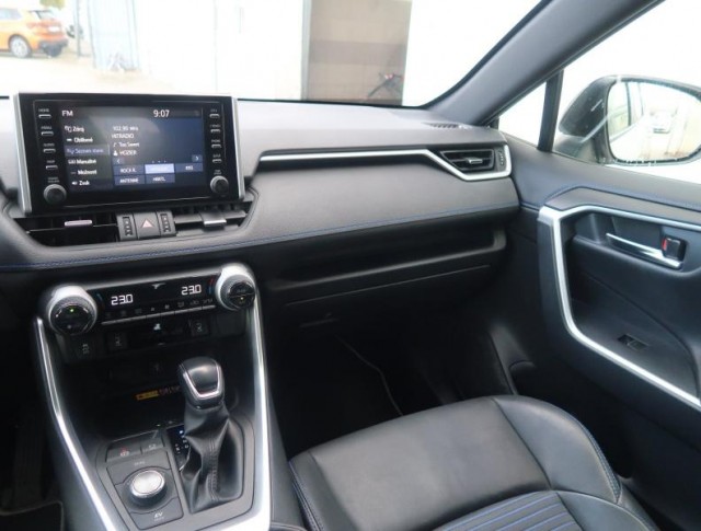 Toyota RAV 4  2.5 Hybrid Selection