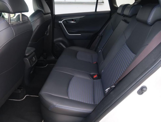 Toyota RAV 4  2.5 Hybrid Selection