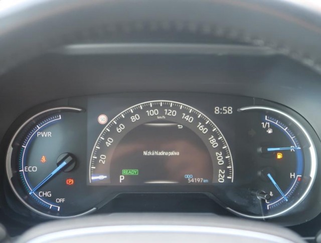 Toyota RAV 4  2.5 Hybrid Selection