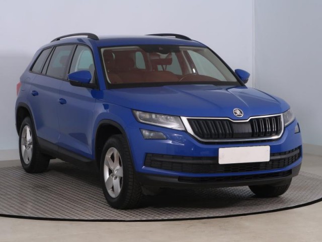 Škoda Kodiaq  2.0 TDI Ambition Plus
