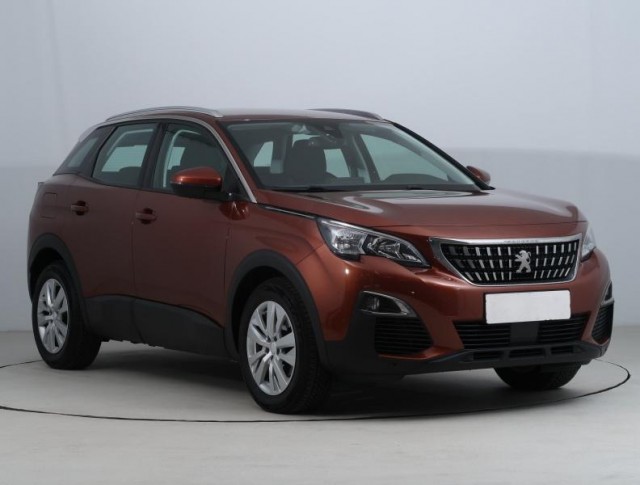 Peugeot 3008  1.5 BlueHDi Active