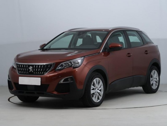 Peugeot 3008  1.5 BlueHDi Active