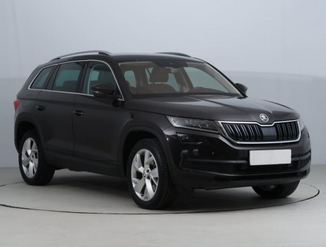 Škoda Kodiaq  2.0 TDI 4x4 Style