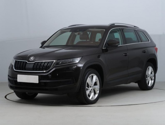 Škoda Kodiaq  2.0 TDI 4x4 Style