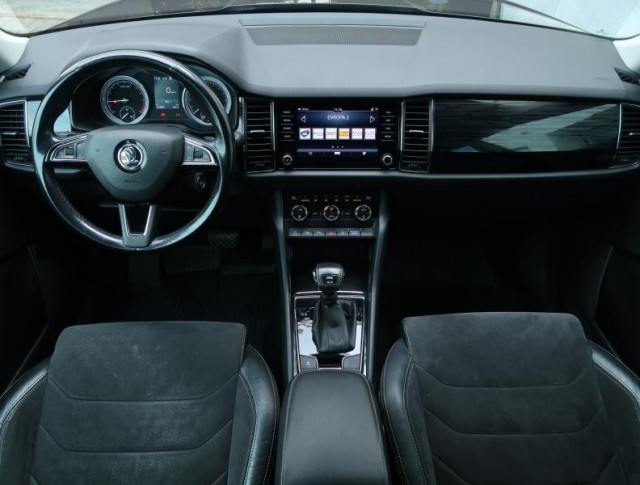 Škoda Kodiaq  2.0 TDI 4x4 Style