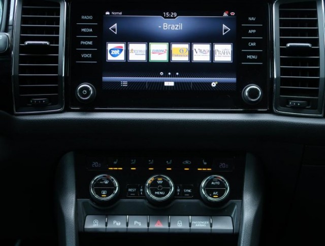 Škoda Kodiaq  2.0 TDI 4x4 Style