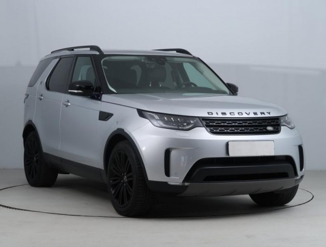 Land Rover Discovery  3.0 Td6 