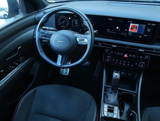 Hyundai Tucson  1.6 T-GDI 