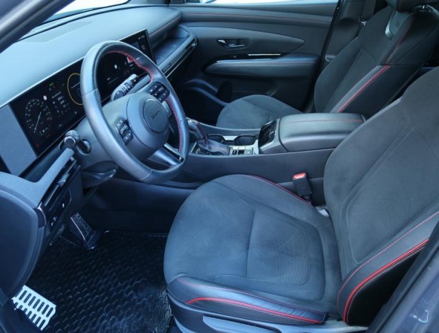 Hyundai Tucson  1.6 T-GDI 