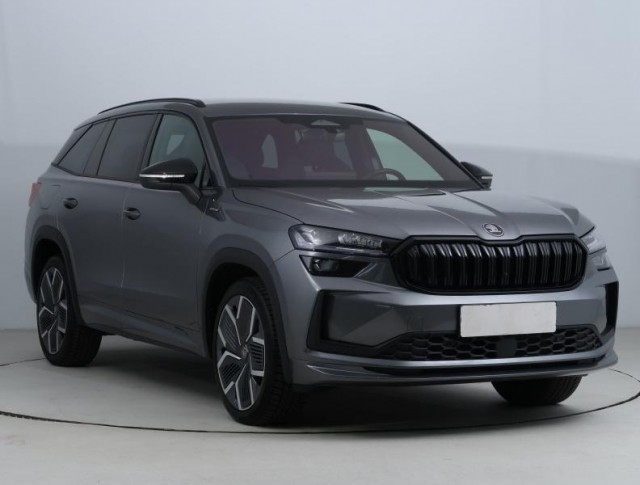 Škoda Kodiaq  1.5 TSI m-HEV Sportline