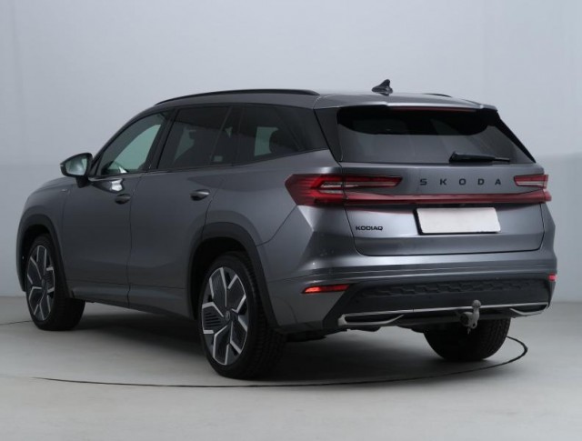 Škoda Kodiaq  1.5 TSI m-HEV Sportline