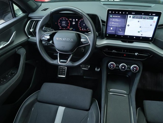 Škoda Kodiaq  1.5 TSI m-HEV Sportline