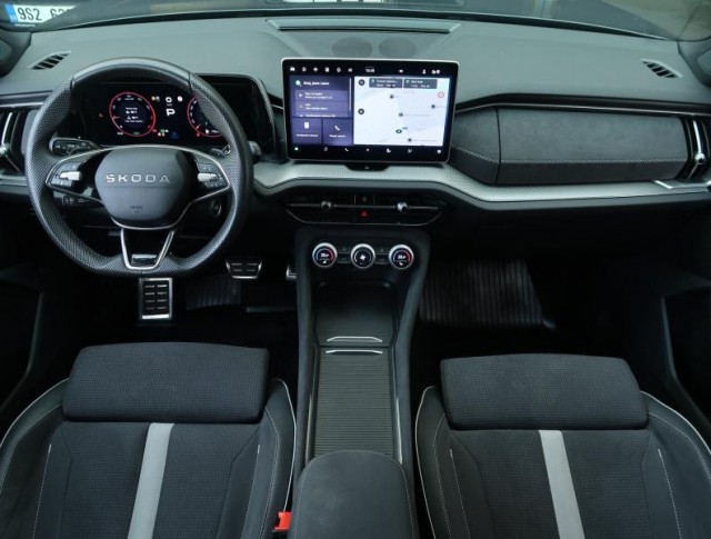 Škoda Kodiaq  1.5 TSI m-HEV Sportline