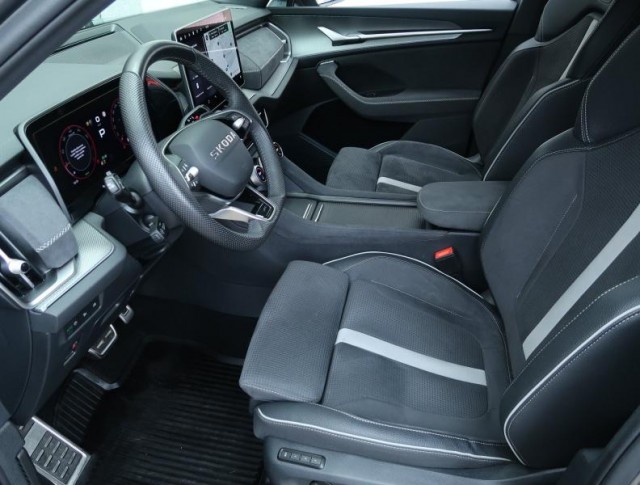 Škoda Kodiaq  1.5 TSI m-HEV Sportline