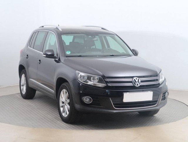 Volkswagen Tiguan  2.0 TSI Freestyle