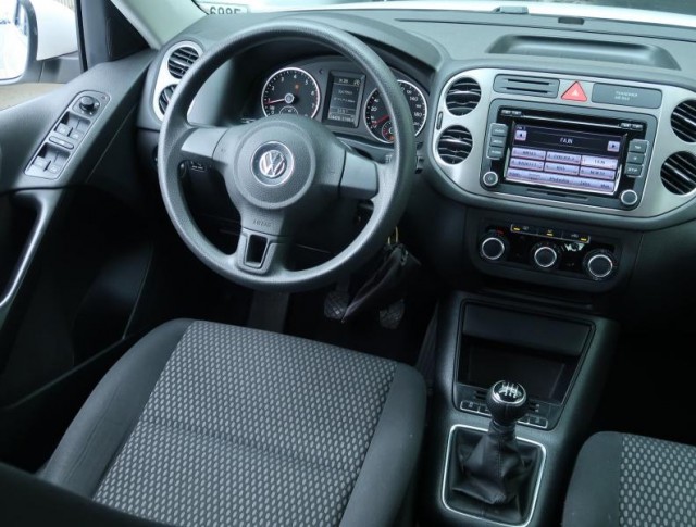 Volkswagen Tiguan  1.4 TSI Freestyle