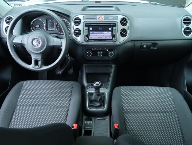 Volkswagen Tiguan  1.4 TSI Freestyle