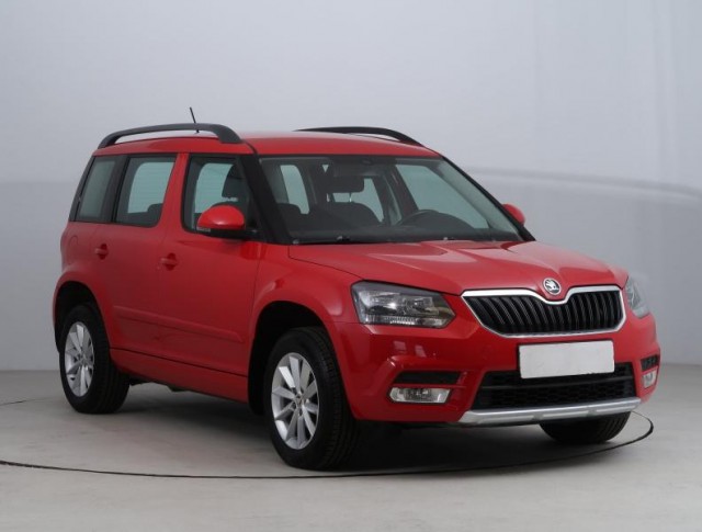Škoda Yeti  1.4 TSI Active Plus