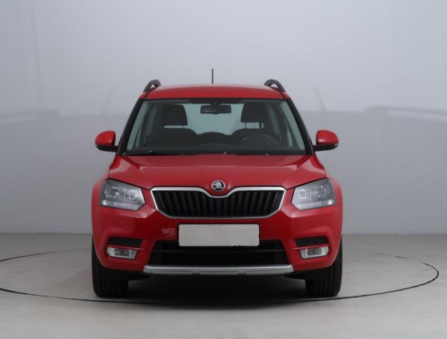 Škoda Yeti  1.4 TSI Active Plus