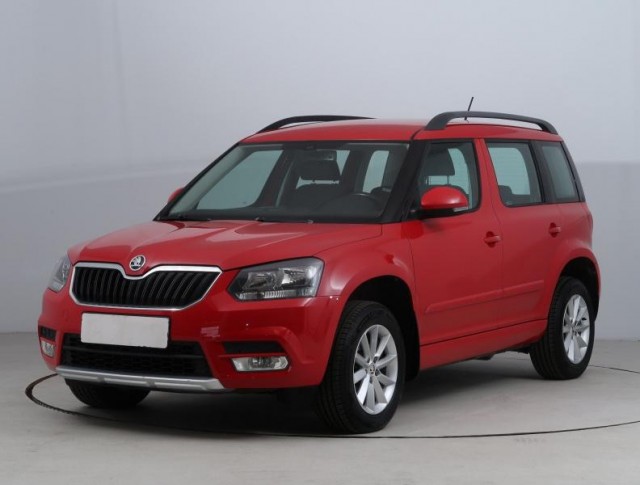 Škoda Yeti  1.4 TSI Active Plus