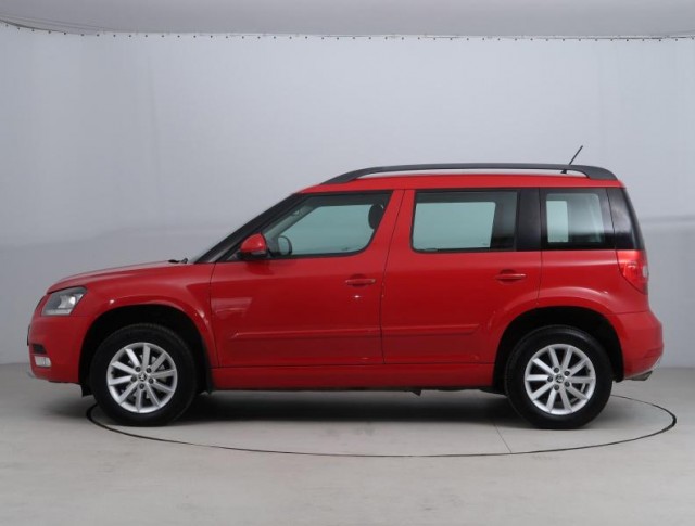 Škoda Yeti  1.4 TSI Active Plus