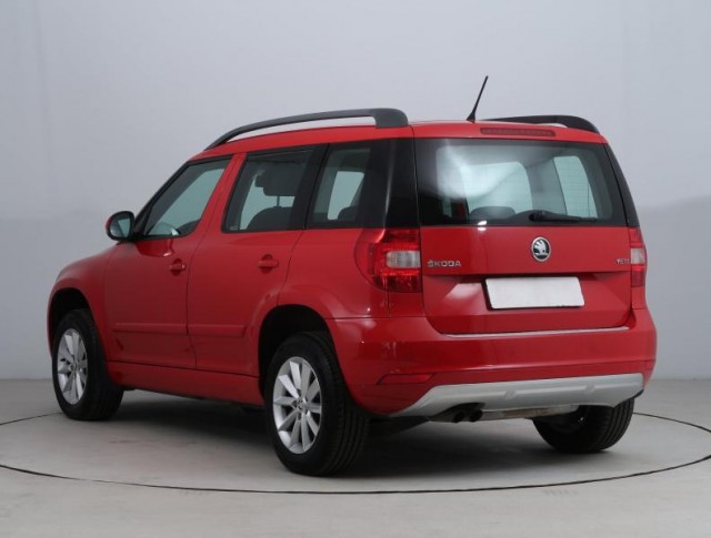 Škoda Yeti  1.4 TSI Active Plus
