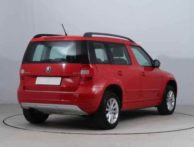 Škoda Yeti  1.4 TSI Active Plus