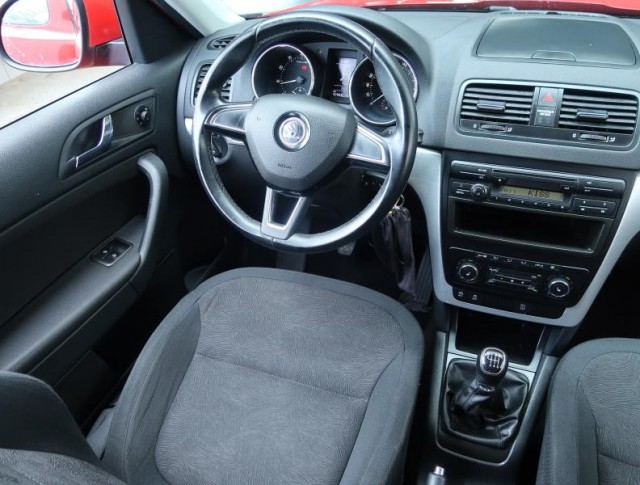 Škoda Yeti  1.4 TSI Active Plus