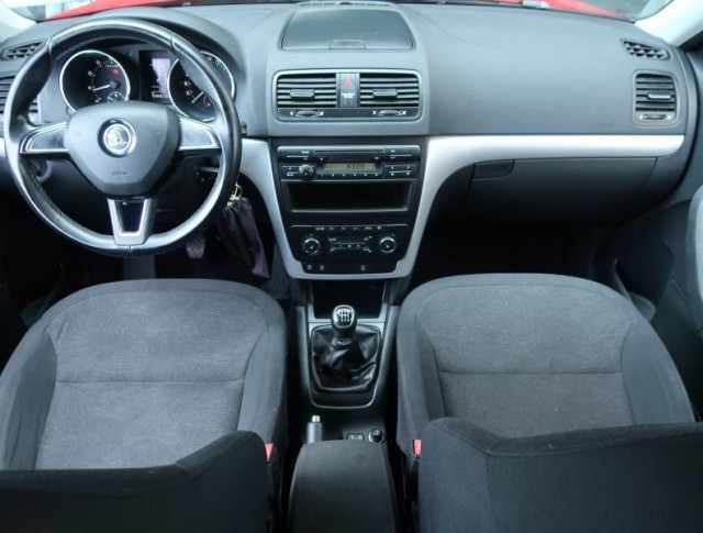 Škoda Yeti  1.4 TSI Active Plus