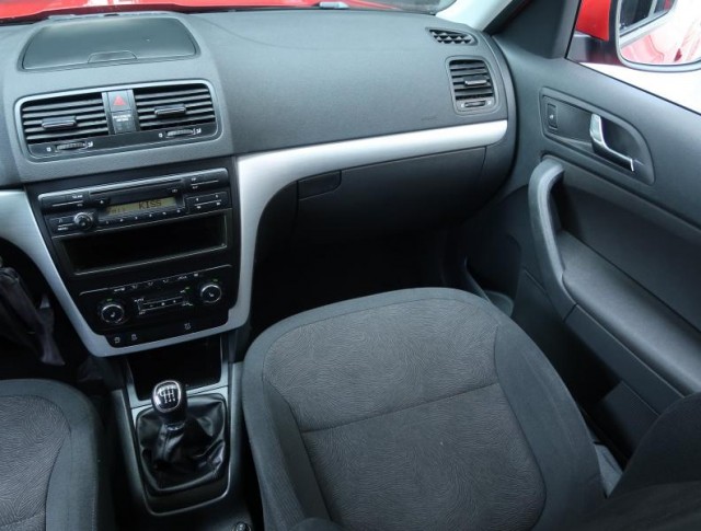 Škoda Yeti  1.4 TSI Active Plus