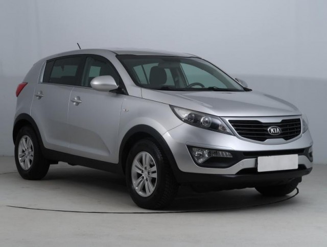 Kia Sportage  1.6 GDI 