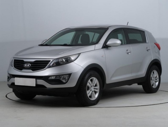 Kia Sportage  1.6 GDI 
