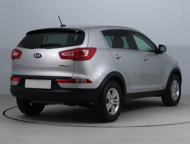 Kia Sportage  1.6 GDI 