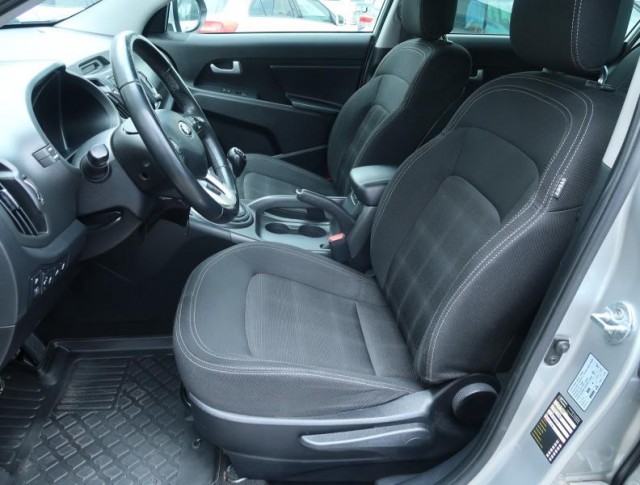 Kia Sportage  1.6 GDI 