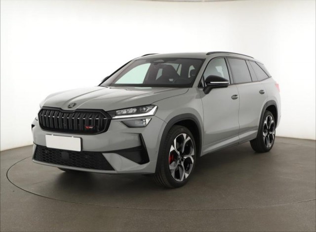 Škoda Kodiaq  RS 2.0 TSI 