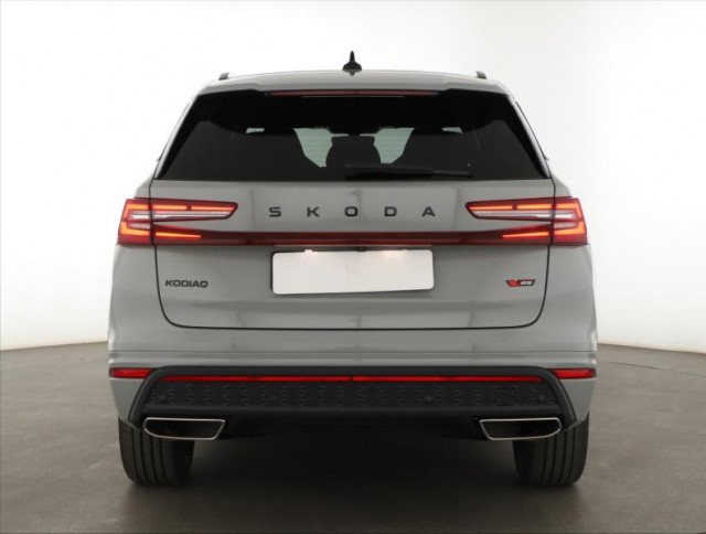 Škoda Kodiaq  RS 2.0 TSI 