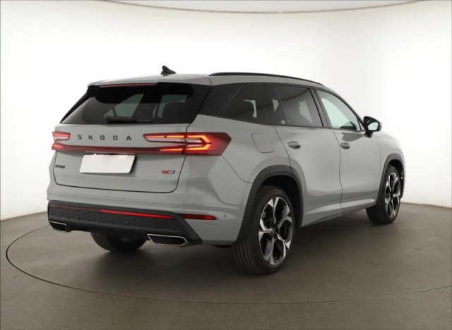 Škoda Kodiaq  RS 2.0 TSI 