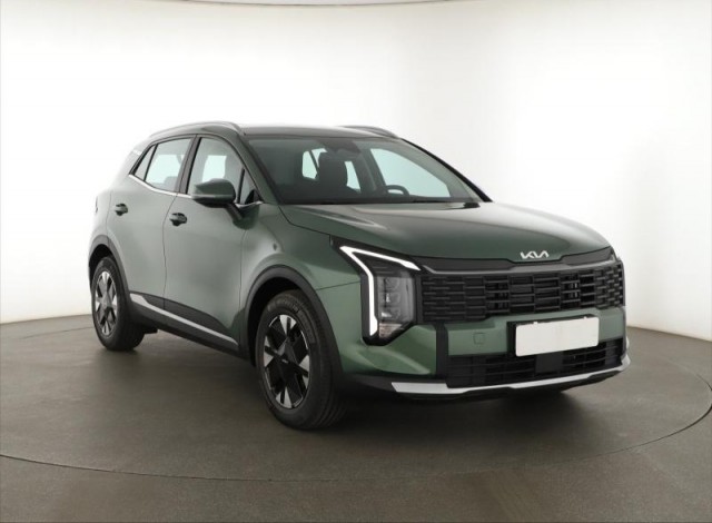 Kia Sportage  1.6 T-GDI Exclusive