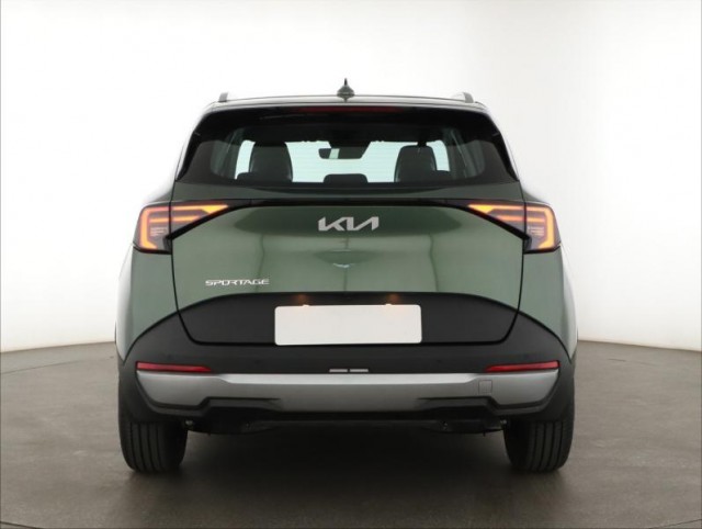 Kia Sportage  1.6 T-GDI Exclusive